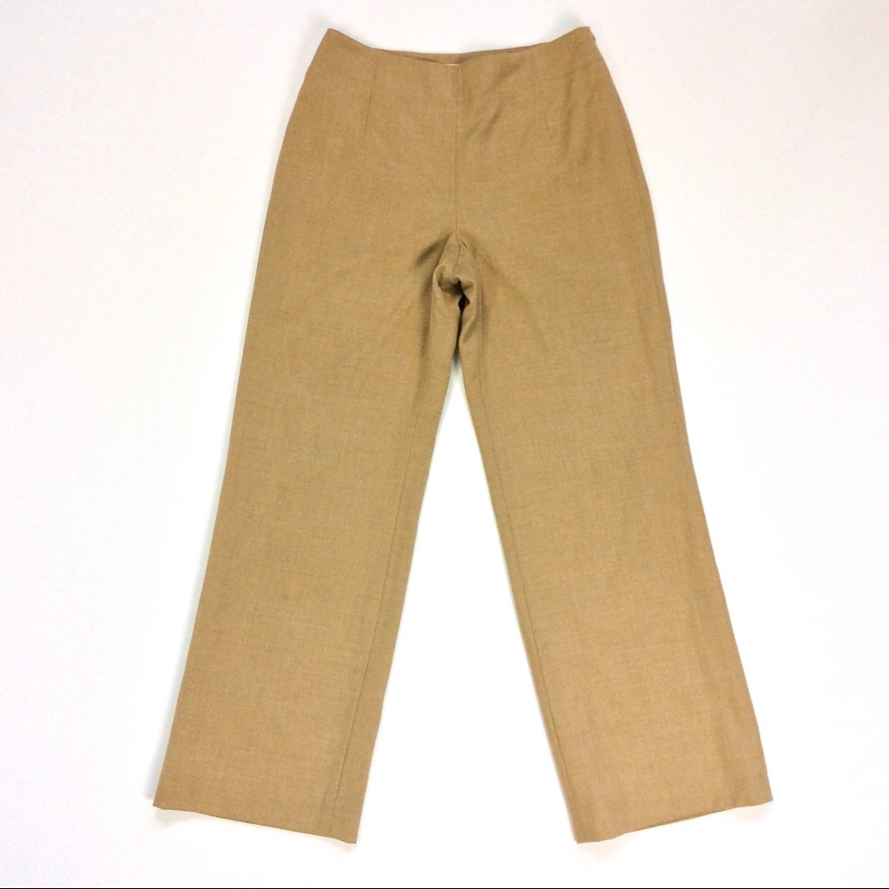 Talbots Petite Women’s Dress Pants Wool Slacks